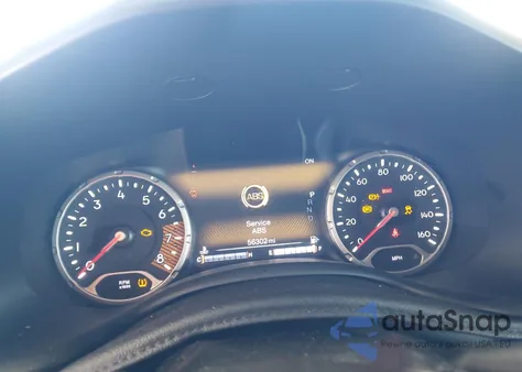 2020 Jeep Renegade Latitude из США, поврежденный, VIN ZACNJBB11LPL70485